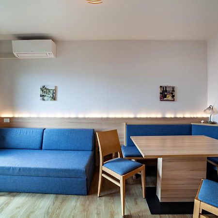 Hotel-Garni Appartement Gartenheim Шена Екстериор снимка