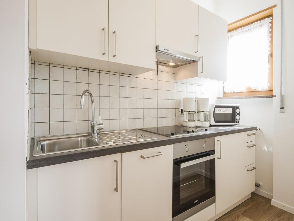 Hotel-Garni Appartement Gartenheim Шена Екстериор снимка