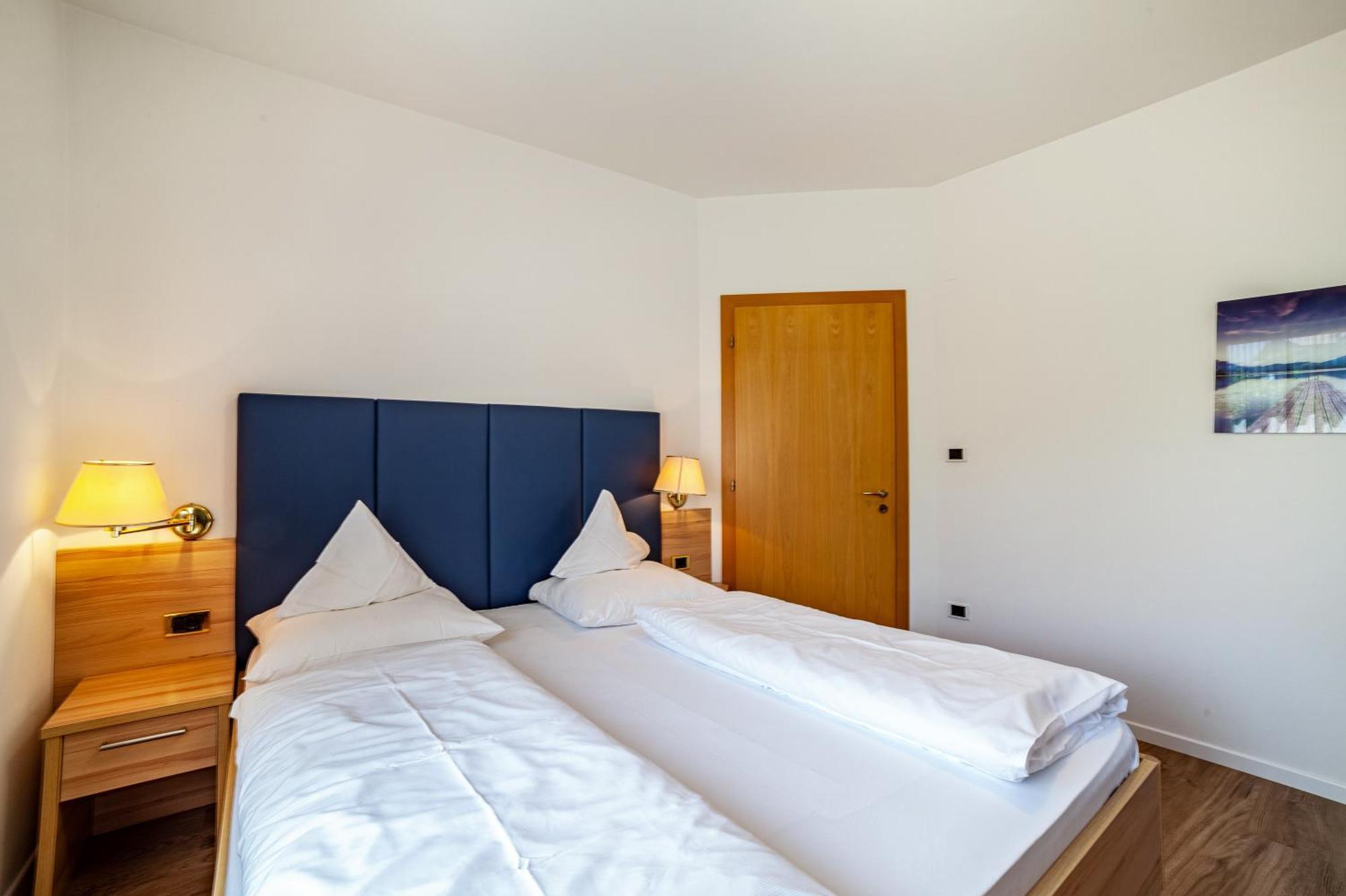Hotel-Garni Appartement Gartenheim Шена Екстериор снимка