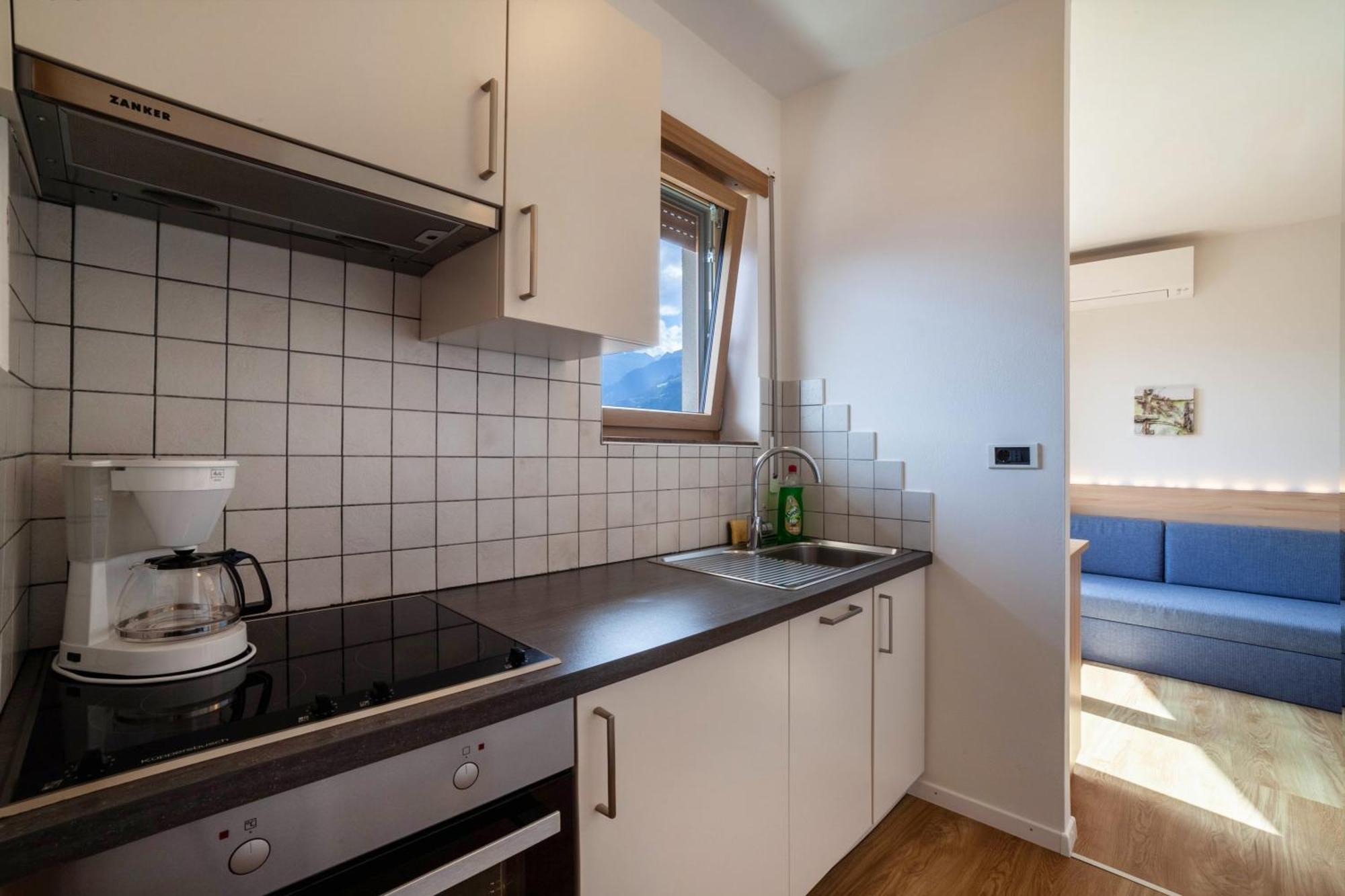 Hotel-Garni Appartement Gartenheim Шена Екстериор снимка