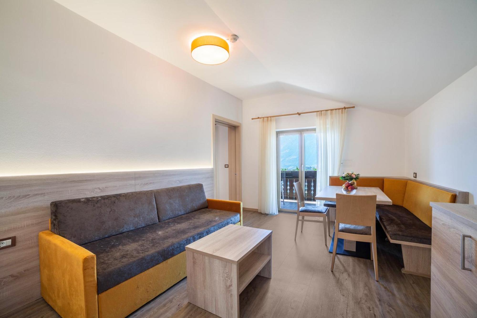 Hotel-Garni Appartement Gartenheim Шена Екстериор снимка