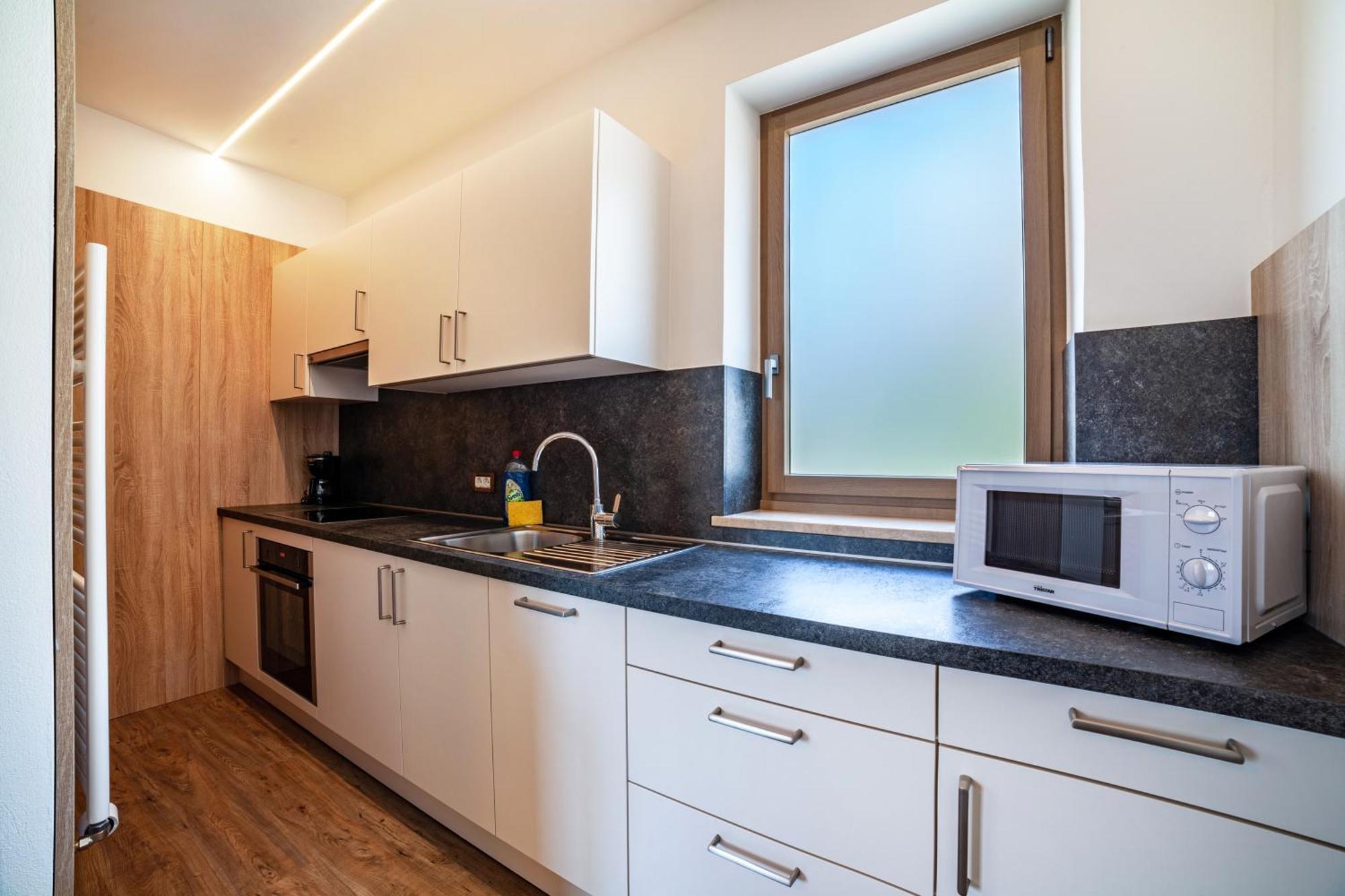 Hotel-Garni Appartement Gartenheim Шена Екстериор снимка