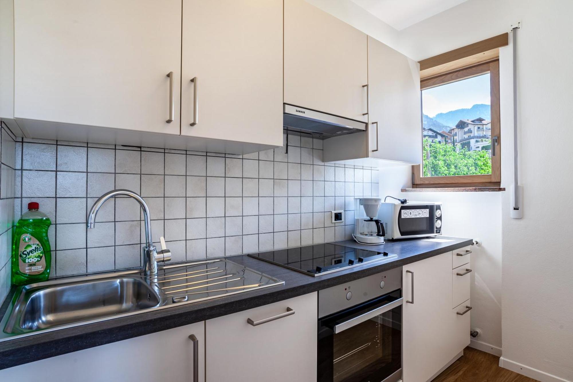 Hotel-Garni Appartement Gartenheim Шена Екстериор снимка