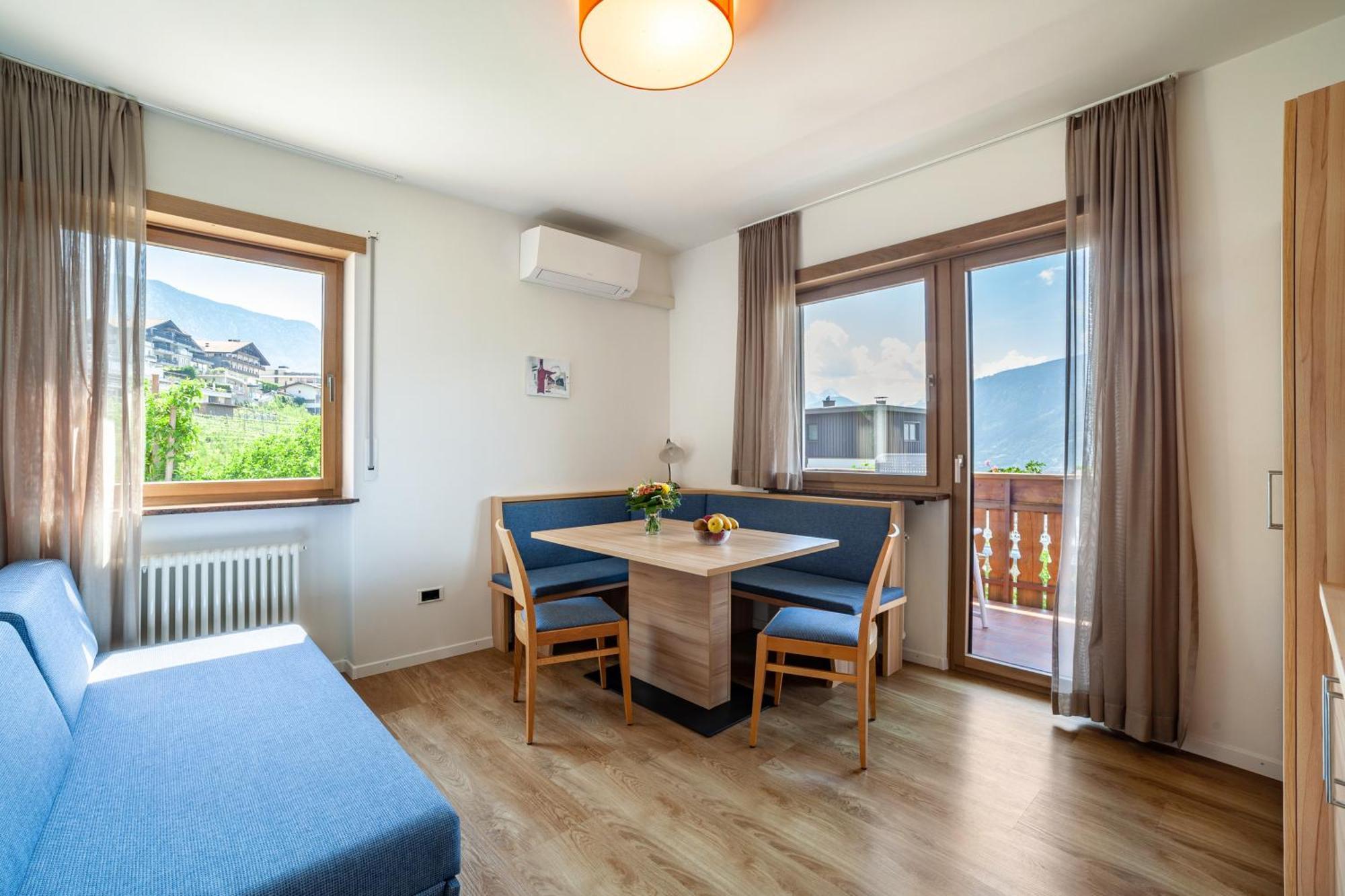 Hotel-Garni Appartement Gartenheim Шена Екстериор снимка