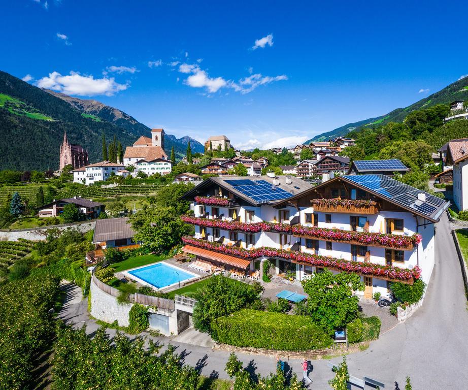 Hotel-Garni Appartement Gartenheim Шена Екстериор снимка
